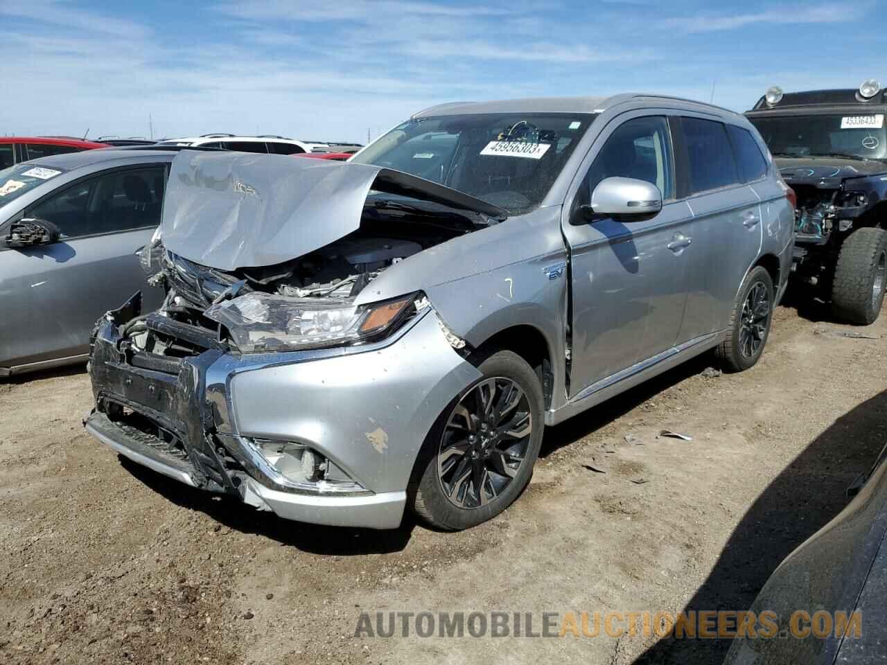 JA4J24A51JZ032589 MITSUBISHI OUTLANDER 2018