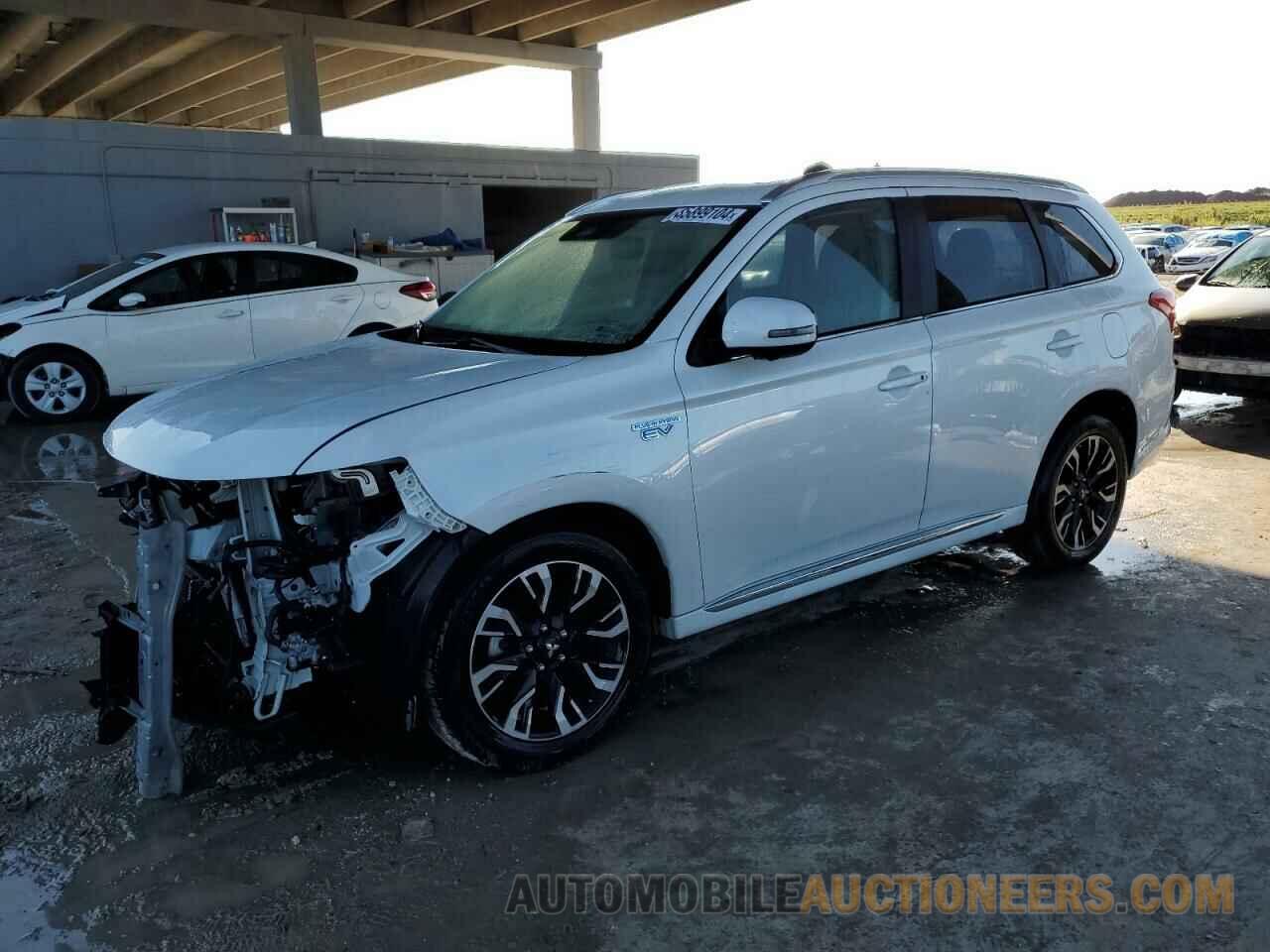 JA4J24A51JZ036707 MITSUBISHI OUTLANDER 2018