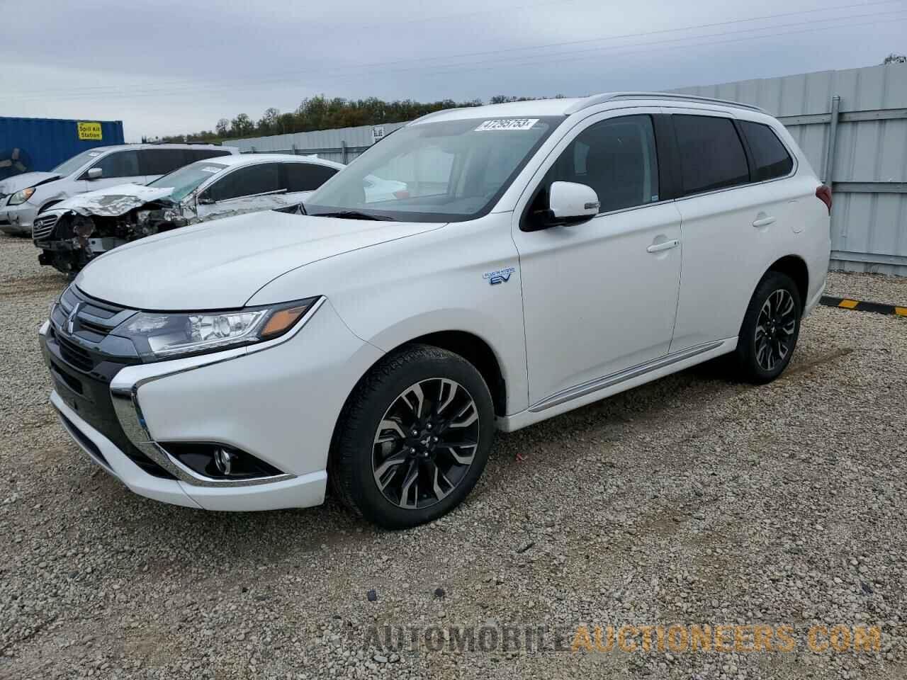 JA4J24A51JZ045911 MITSUBISHI OUTLANDER 2018