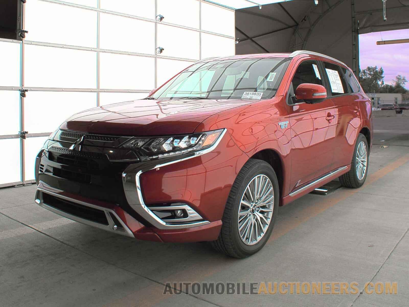 JA4J24A51LZ008893 Mitsubishi Outlander PHEV 2020