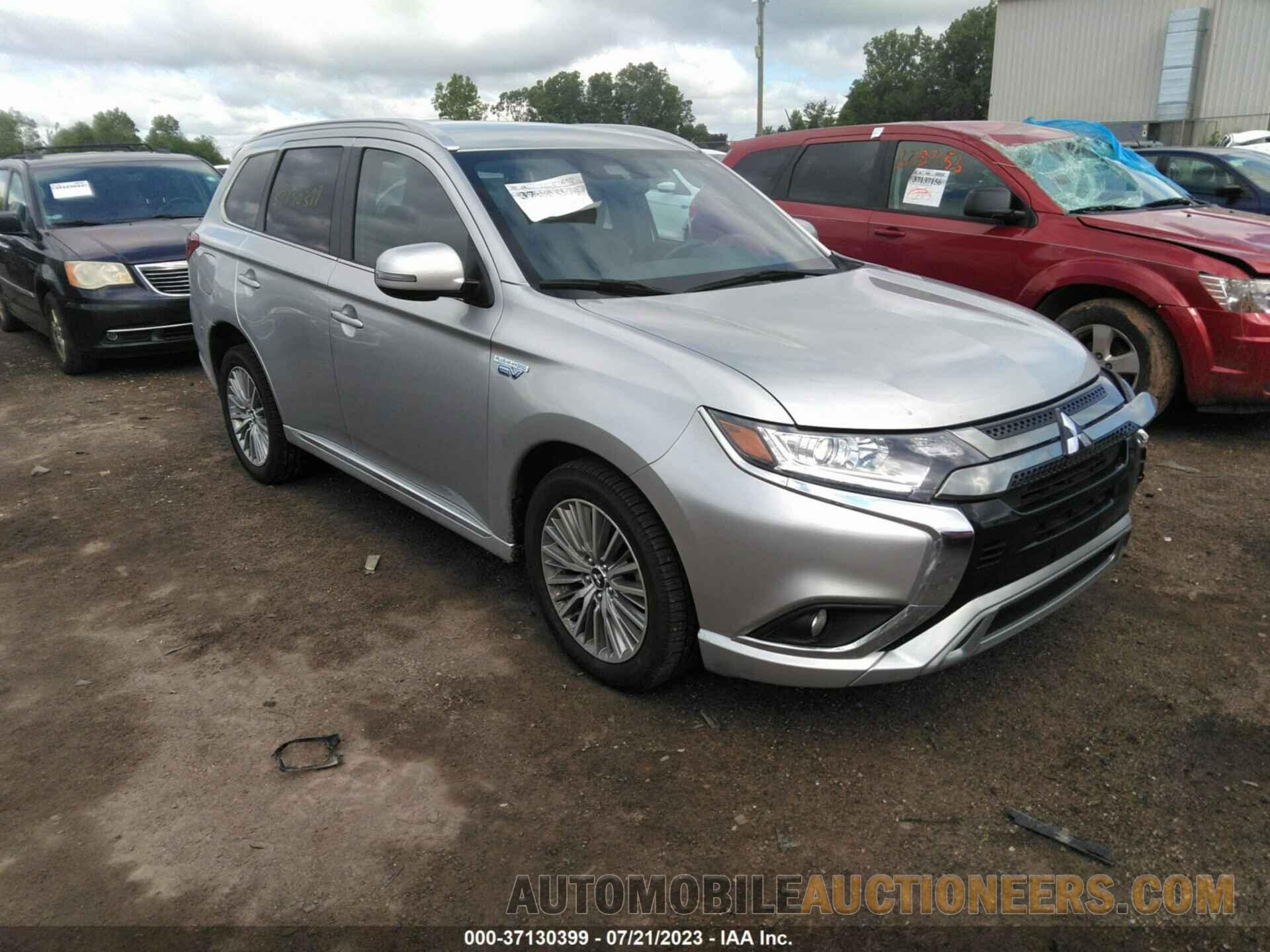 JA4J24A51LZ028139 MITSUBISHI OUTLANDER PHEV 2020