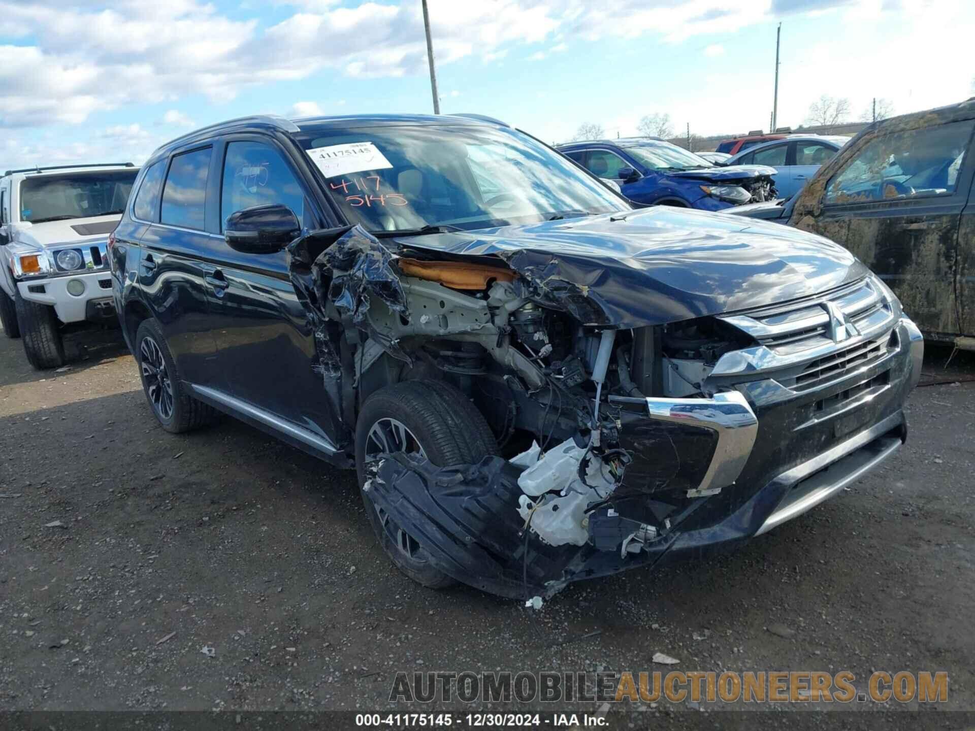 JA4J24A52JZ029247 MITSUBISHI OUTLANDER PHEV 2018