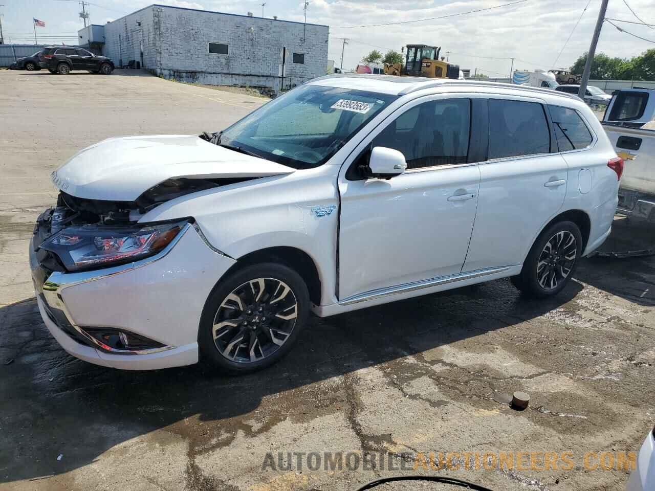 JA4J24A52JZ031743 MITSUBISHI OUTLANDER 2018