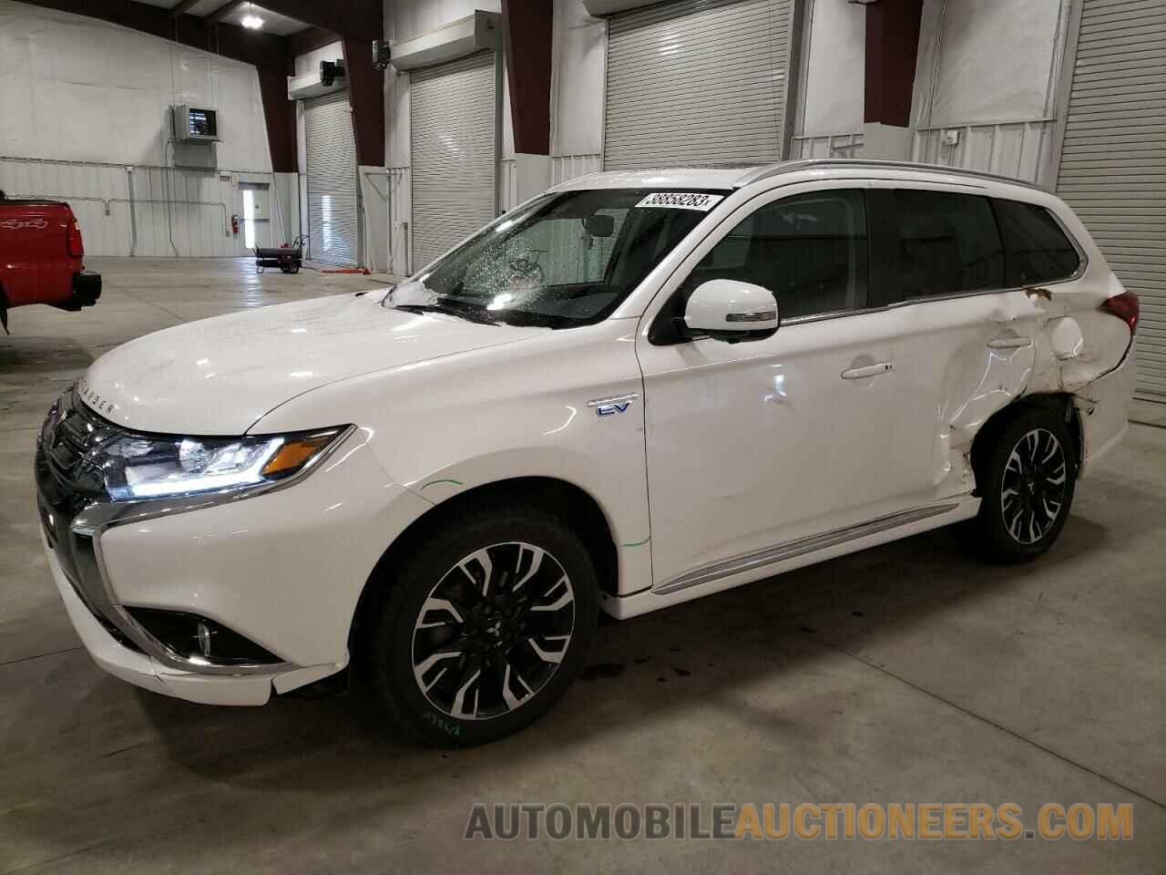 JA4J24A52JZ037848 MITSUBISHI OUTLANDER 2018