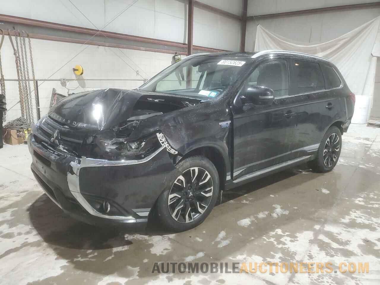 JA4J24A52JZ053452 MITSUBISHI OUTLANDER 2018