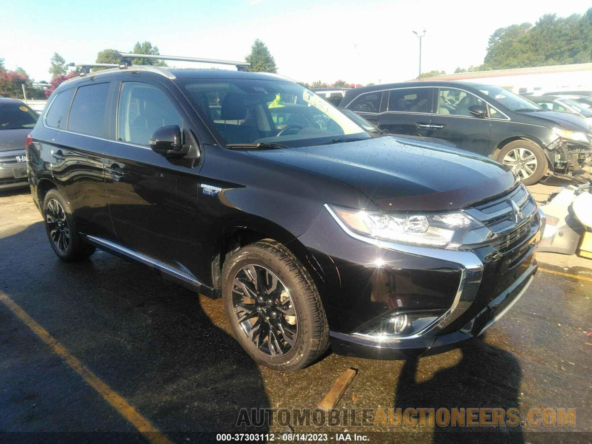 JA4J24A52JZ069215 MITSUBISHI OUTLANDER PHEV 2018