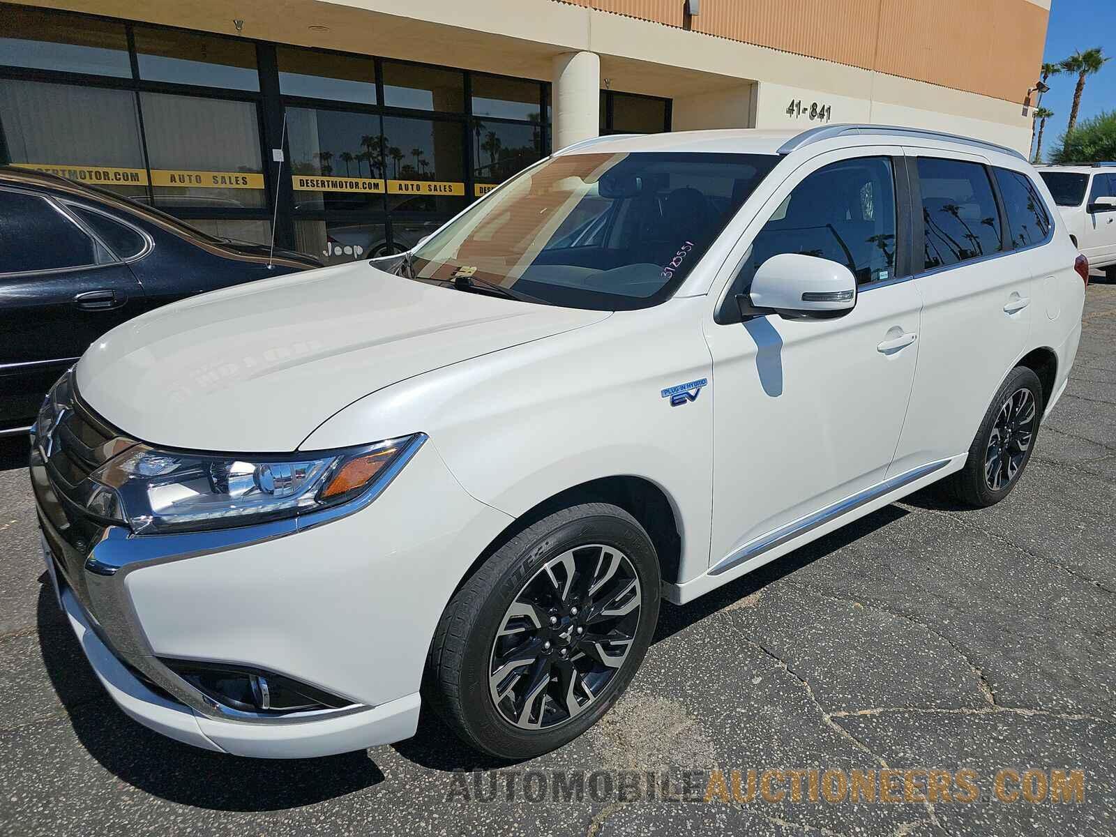 JA4J24A52JZ070056 Mitsubishi Outlander PHEV 2018