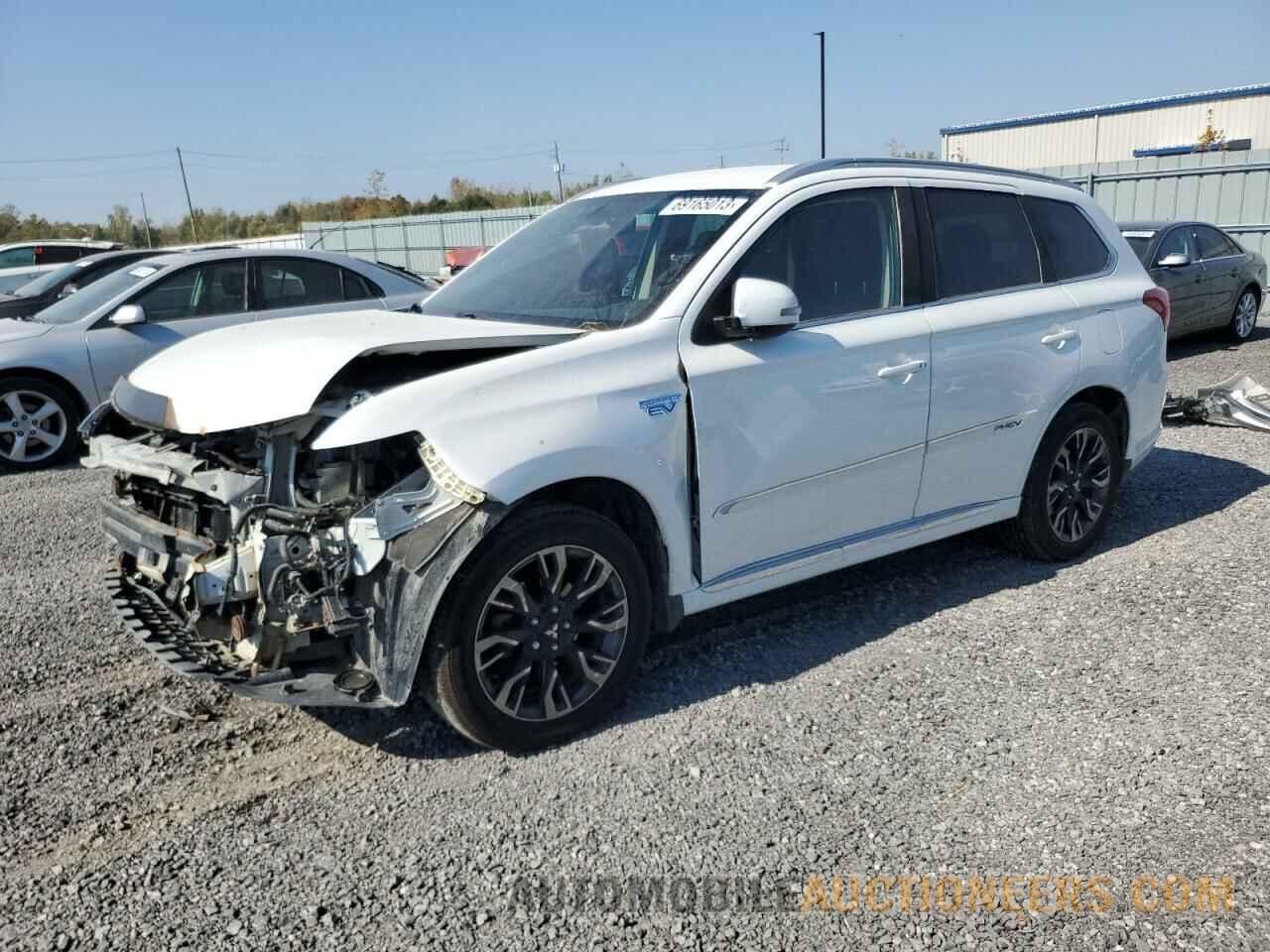 JA4J24A52JZ614281 MITSUBISHI OUTLANDER 2018