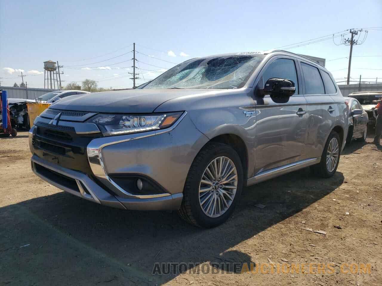 JA4J24A52KZ035048 MITSUBISHI OUTLANDER 2019