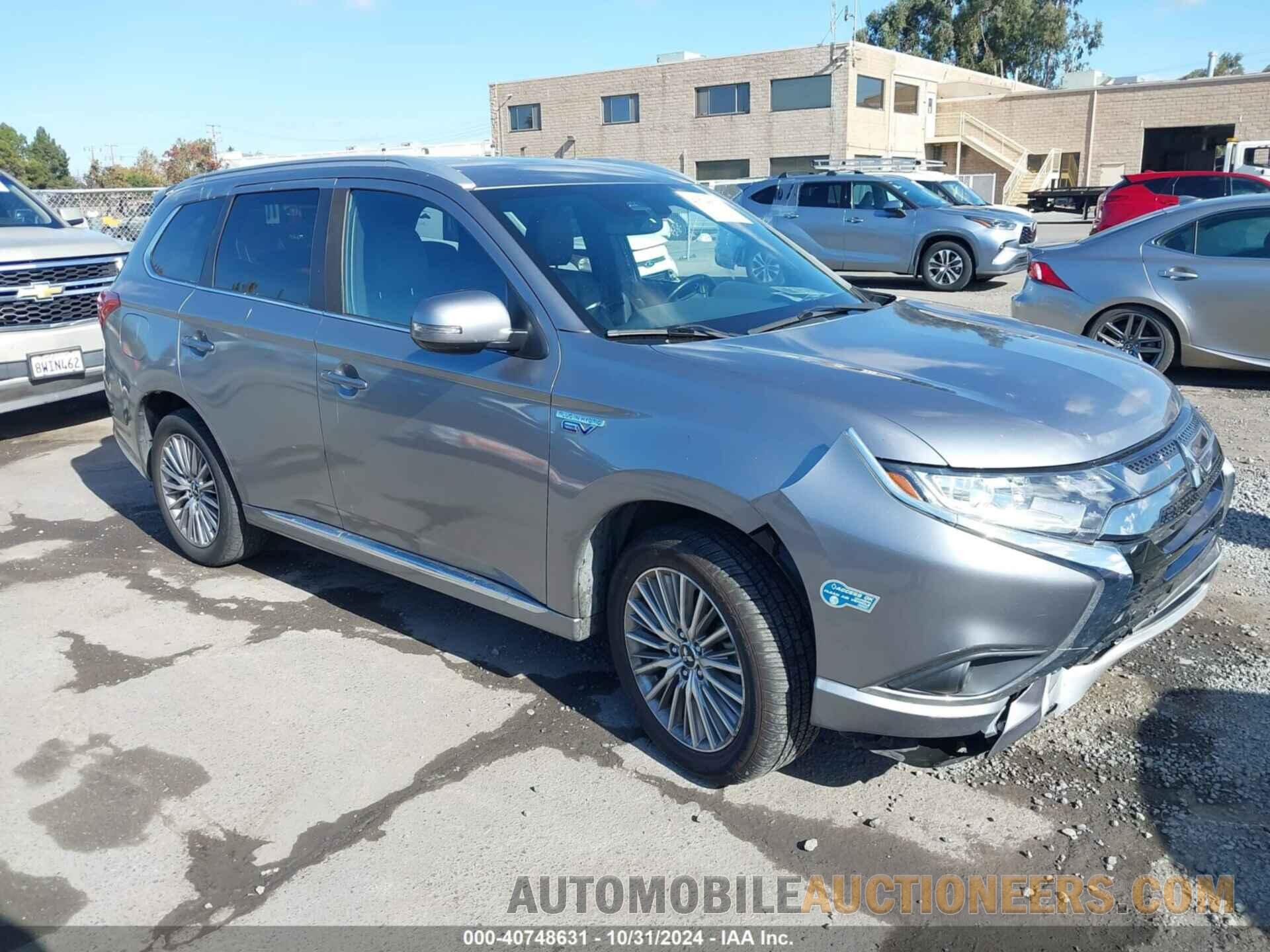 JA4J24A52LZ009941 MITSUBISHI OUTLANDER PHEV 2020