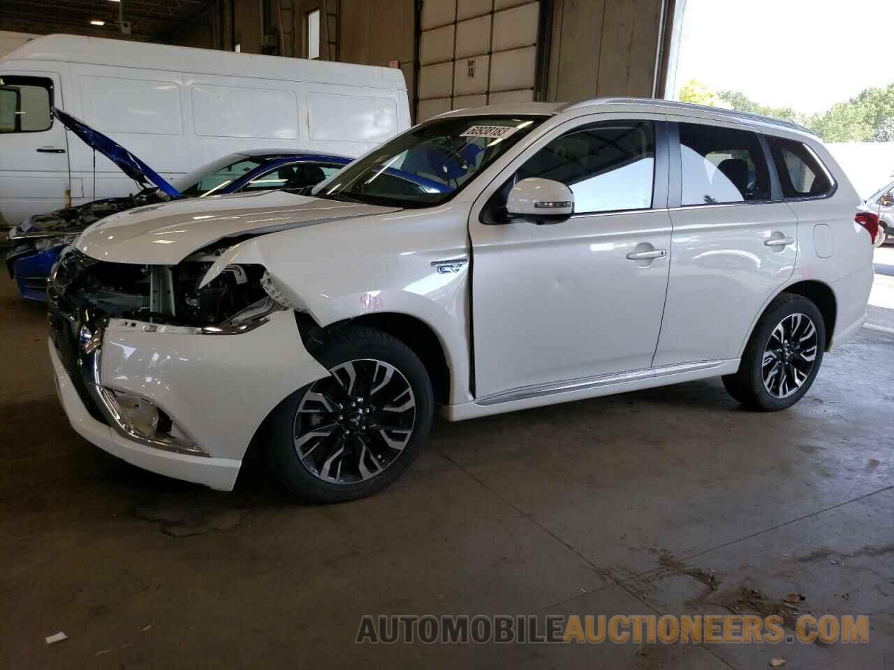 JA4J24A53JZ030567 MITSUBISHI OUTLANDER 2018