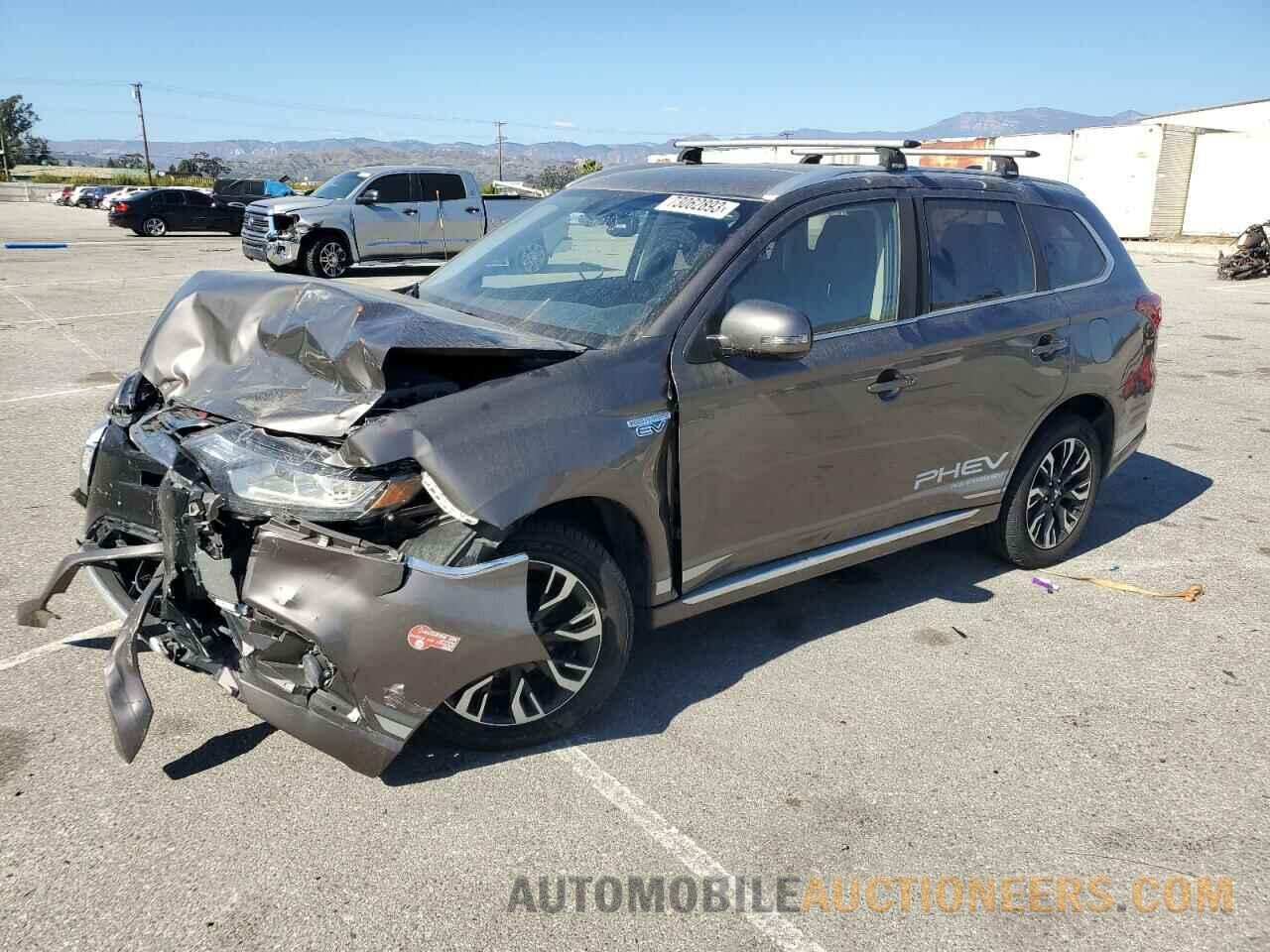 JA4J24A53JZ031167 MITSUBISHI OUTLANDER 2018