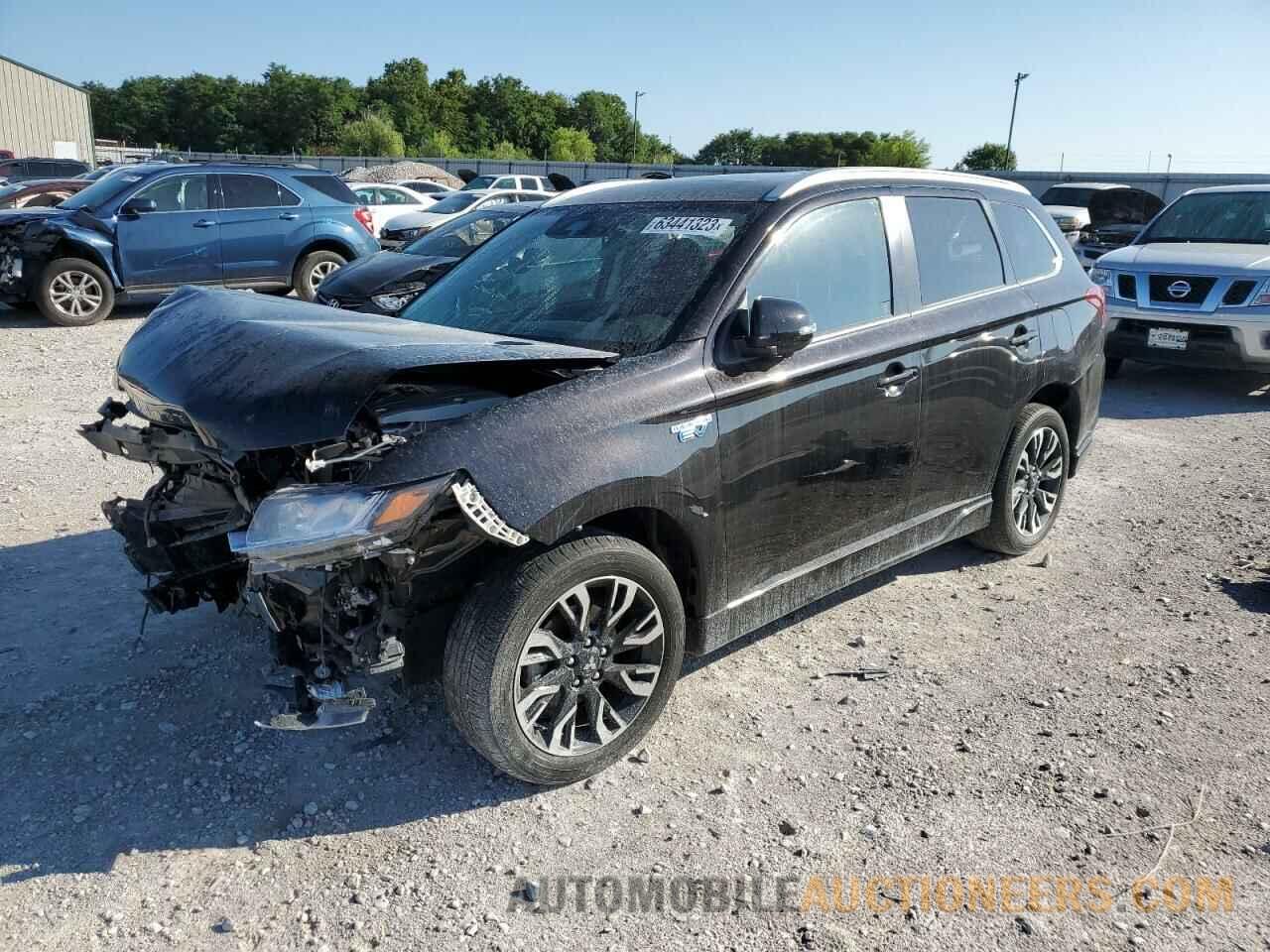 JA4J24A53JZ066355 MITSUBISHI OUTLANDER 2018