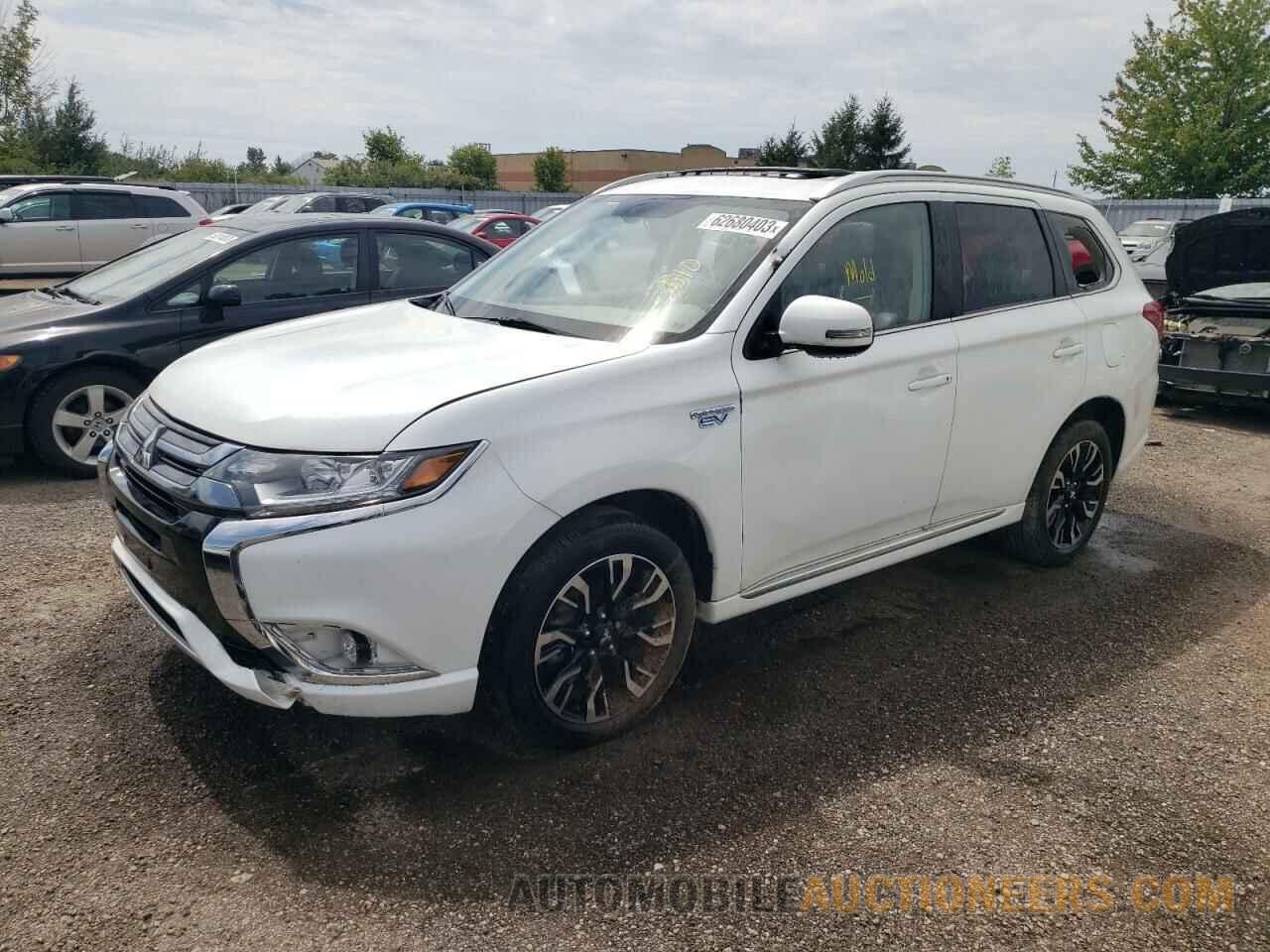 JA4J24A53JZ614077 MITSUBISHI OUTLANDER 2018