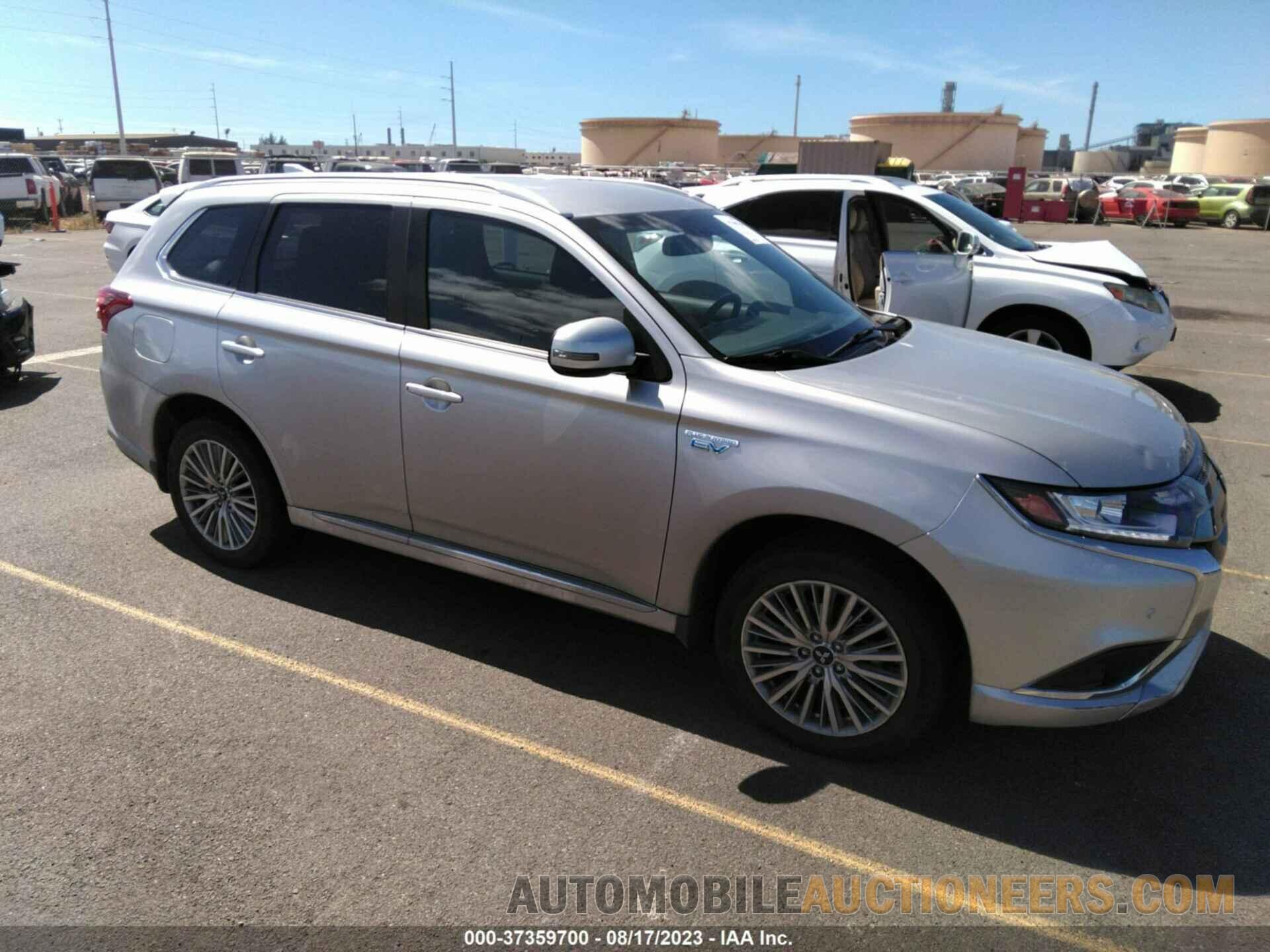 JA4J24A53KZ049072 MITSUBISHI OUTLANDER PHEV 2019