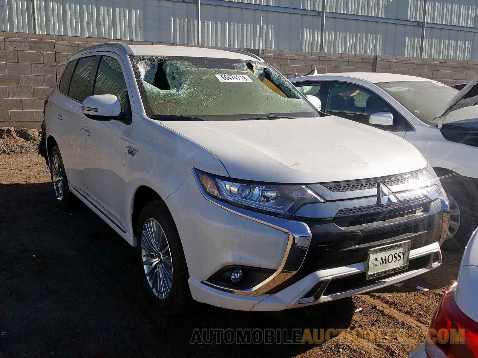 JA4J24A53KZ049119 MITSUBISHI OUTLANDER 2019