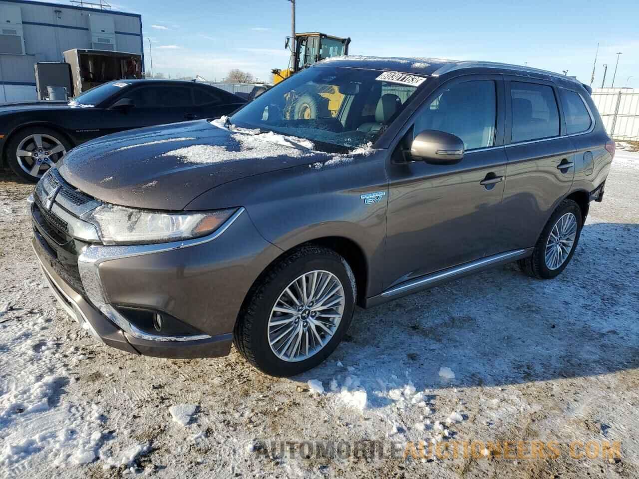 JA4J24A53LZ028059 MITSUBISHI OUTLANDER 2020