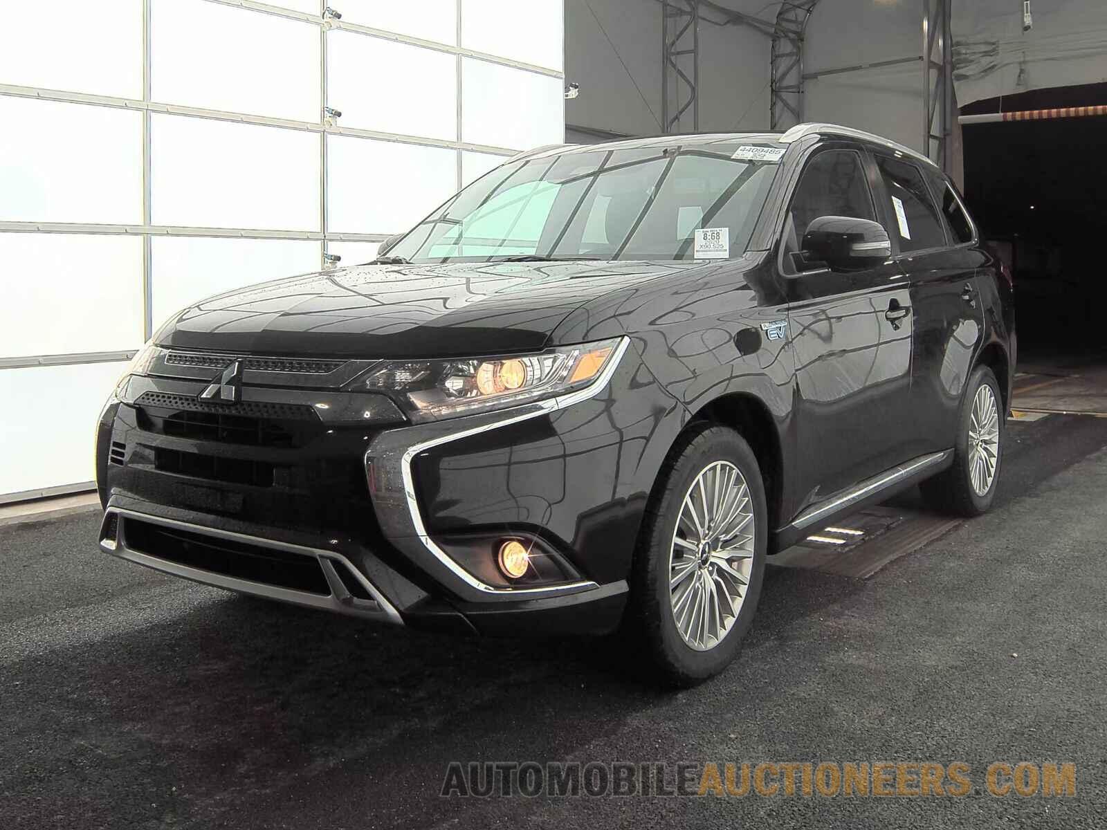 JA4J24A53LZ038817 Mitsubishi Outlander PHEV 2020