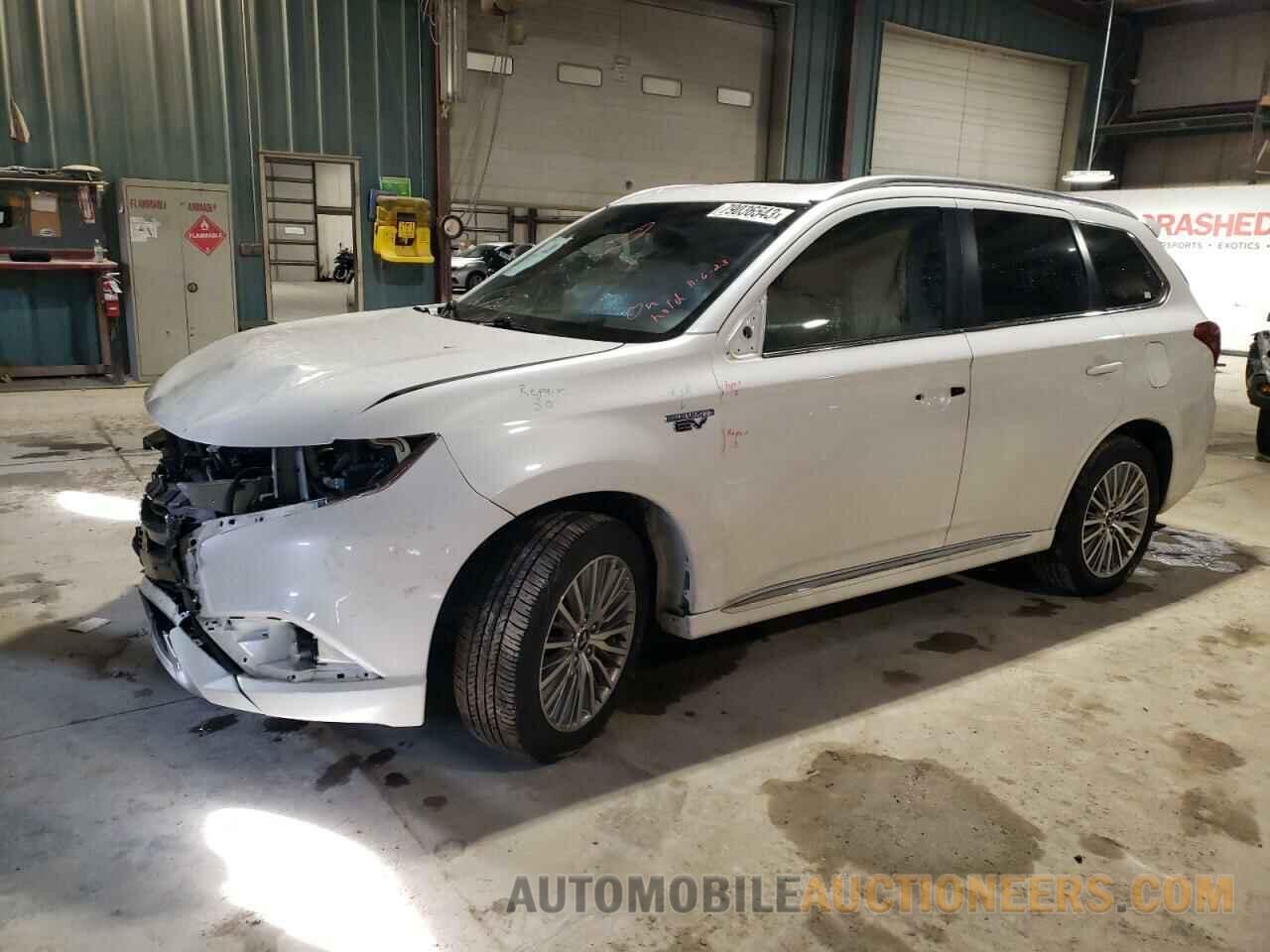 JA4J24A53LZ038879 MITSUBISHI OUTLANDER 2020