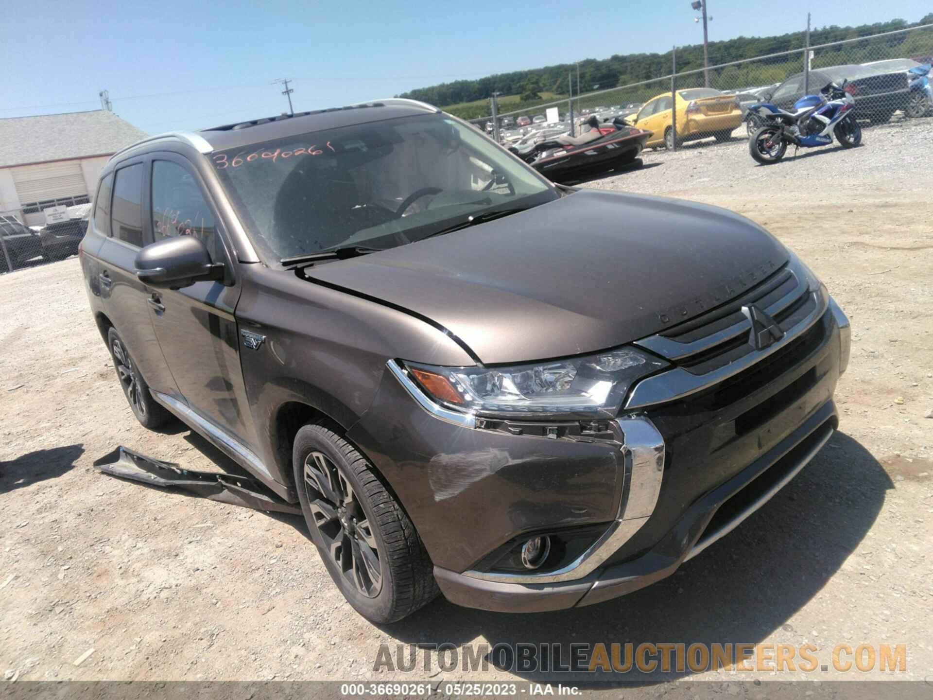 JA4J24A54JZ041559 MITSUBISHI OUTLANDER PHEV 2018