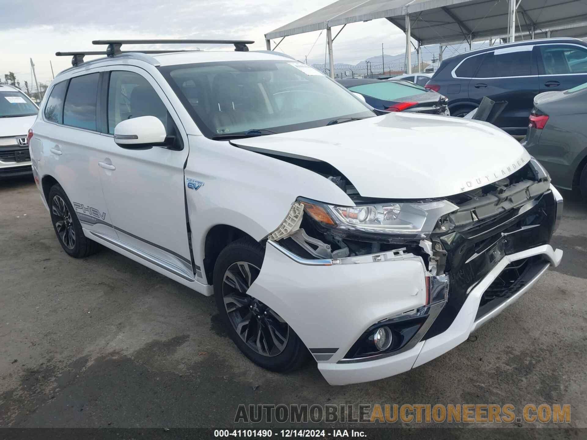 JA4J24A54JZ055364 MITSUBISHI OUTLANDER PHEV 2018