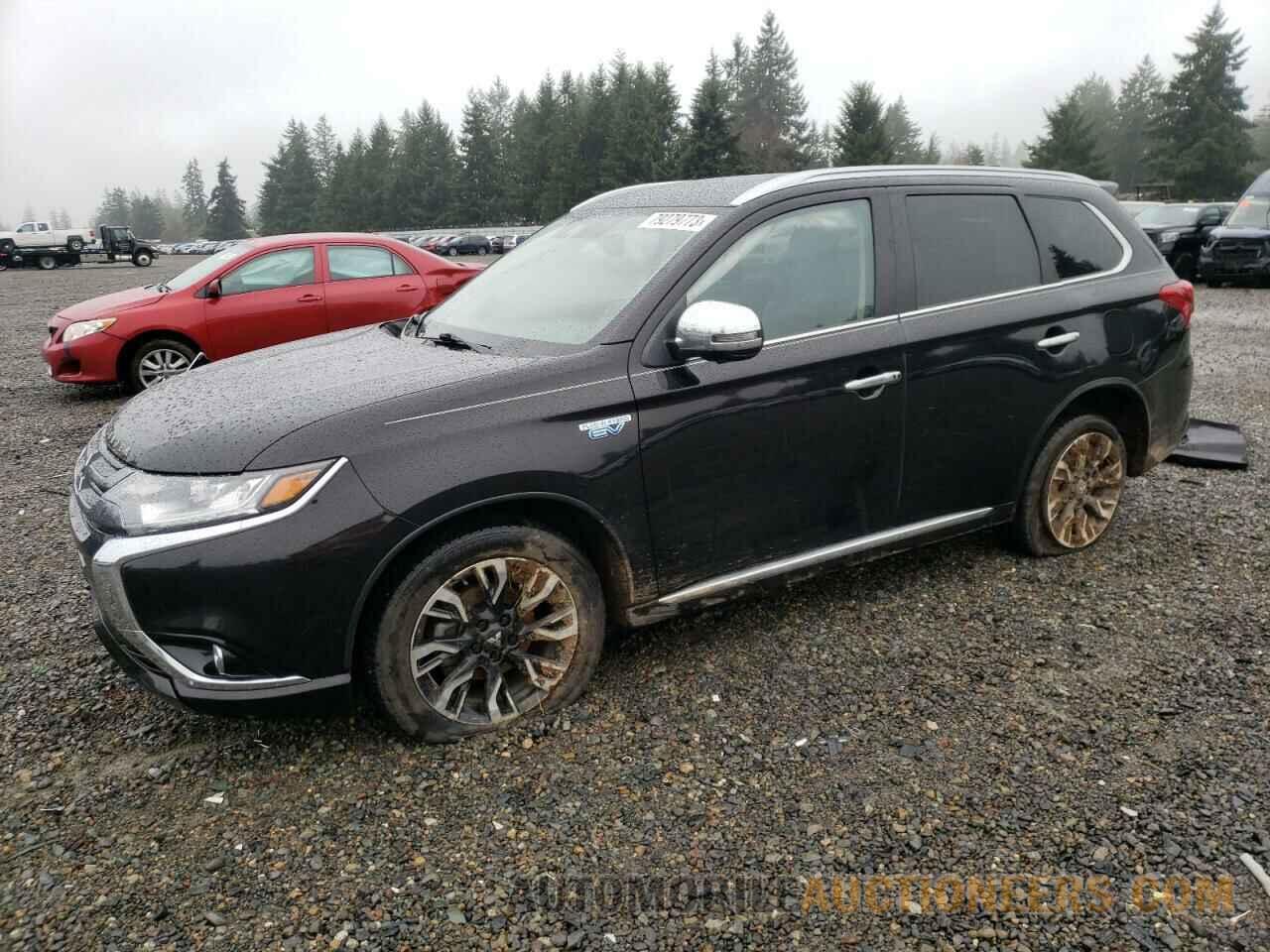 JA4J24A54JZ061066 MITSUBISHI OUTLANDER 2018