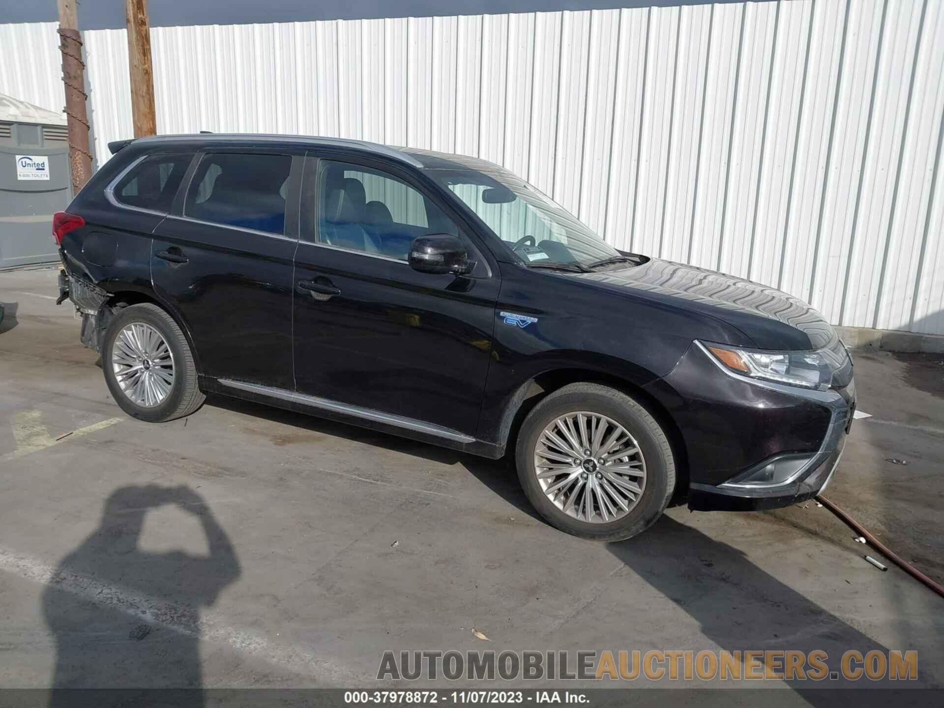 JA4J24A54KZ036945 MITSUBISHI OUTLANDER PHEV 2019