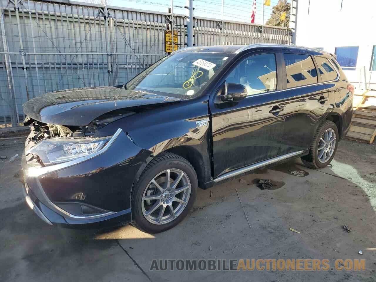 JA4J24A54LZ009469 MITSUBISHI OUTLANDER 2020