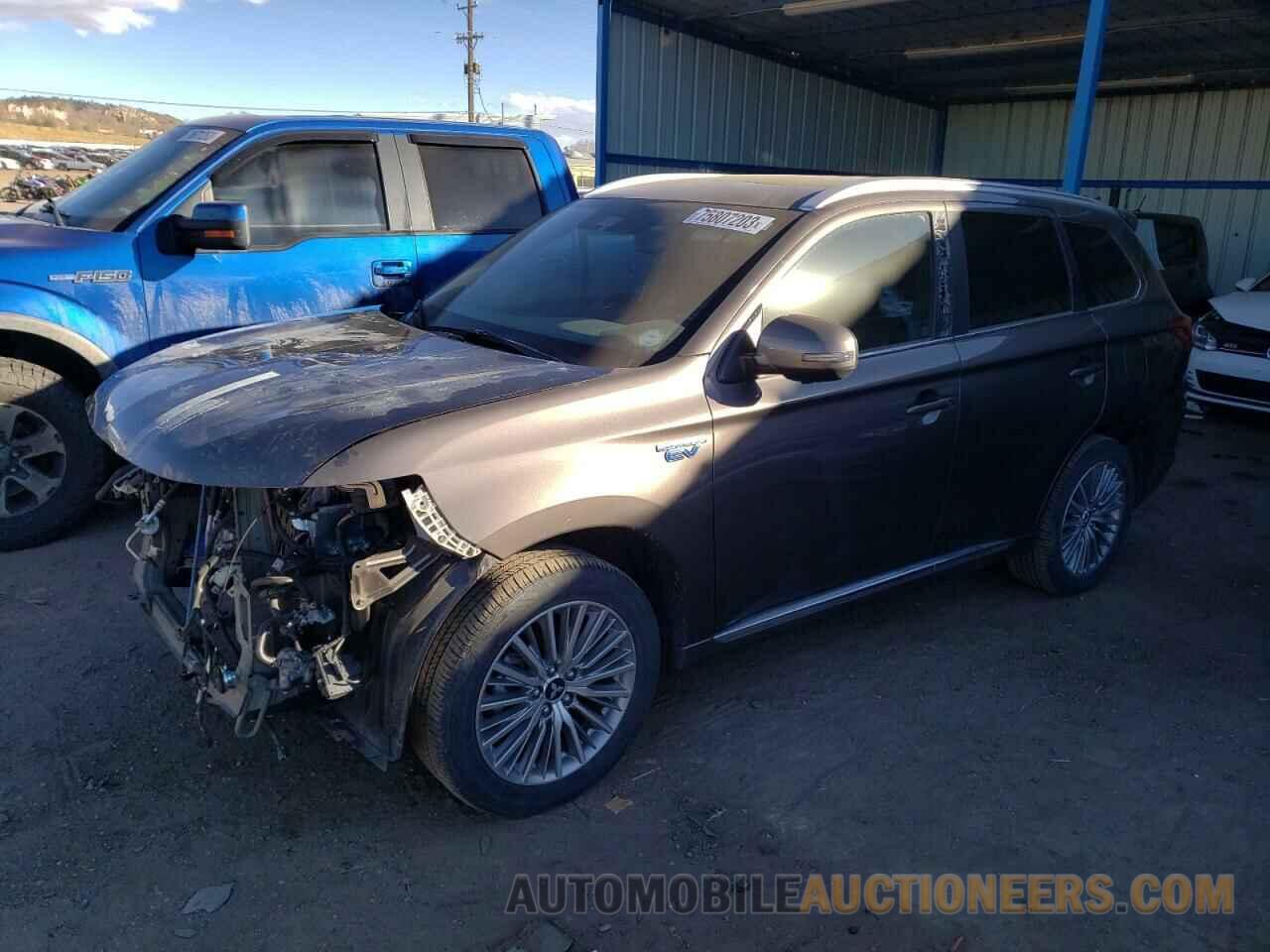 JA4J24A54LZ029205 MITSUBISHI OUTLANDER 2020