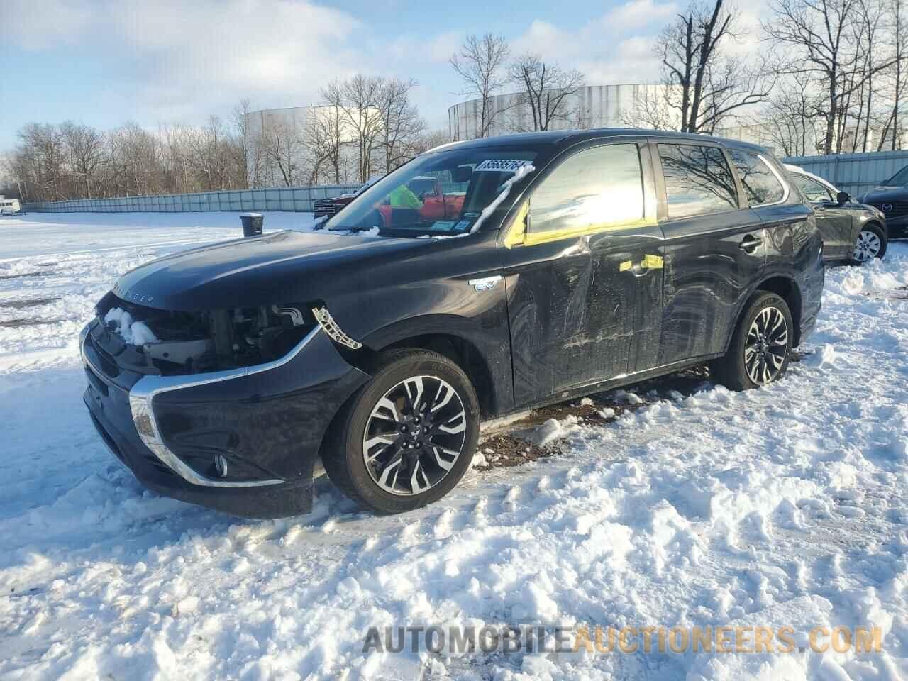 JA4J24A55JZ028657 MITSUBISHI OUTLANDER 2018