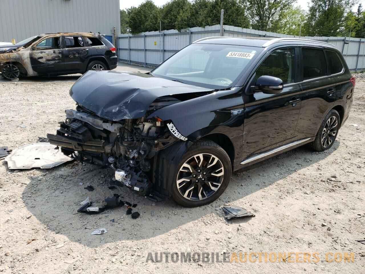 JA4J24A55JZ028660 MITSUBISHI OUTLANDER 2018