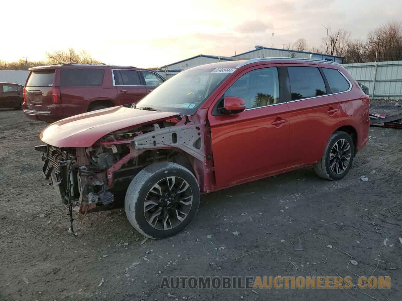 JA4J24A55JZ031543 MITSUBISHI OUTLANDER 2018