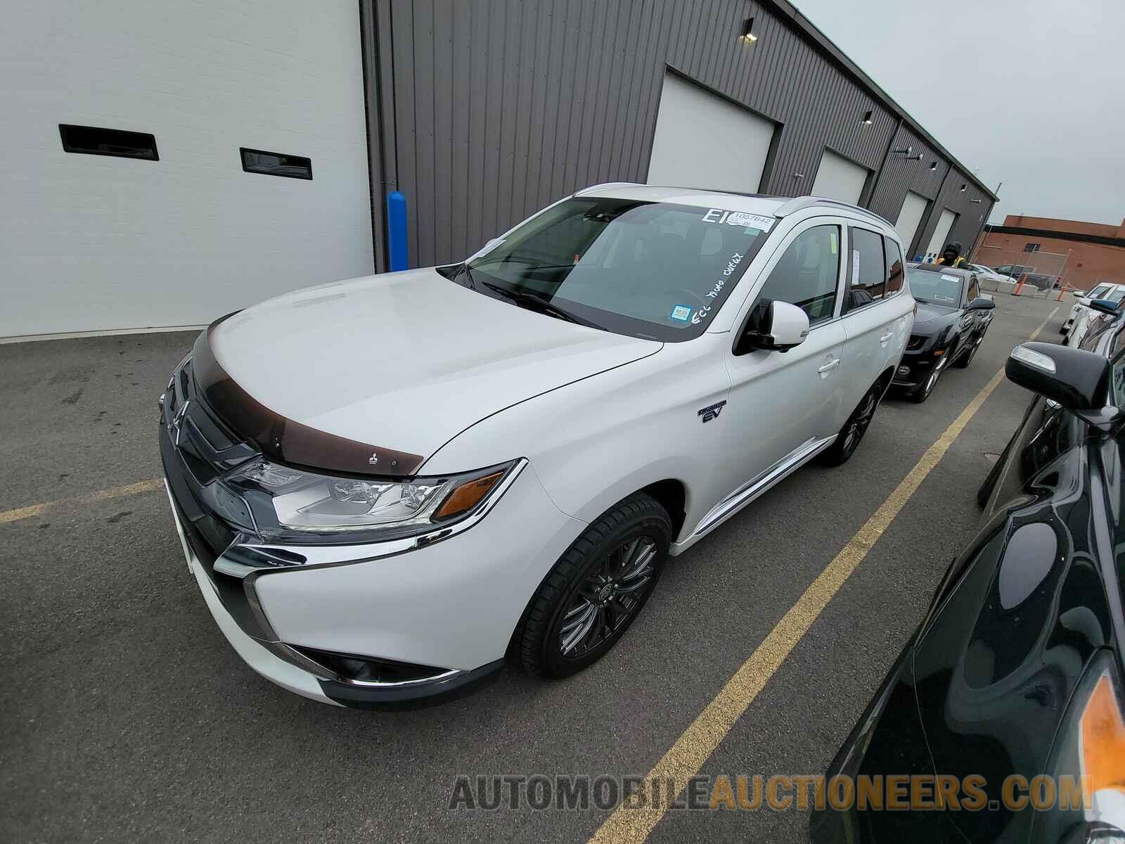 JA4J24A55JZ614615 Mitsubishi Outlander PHEV 2018