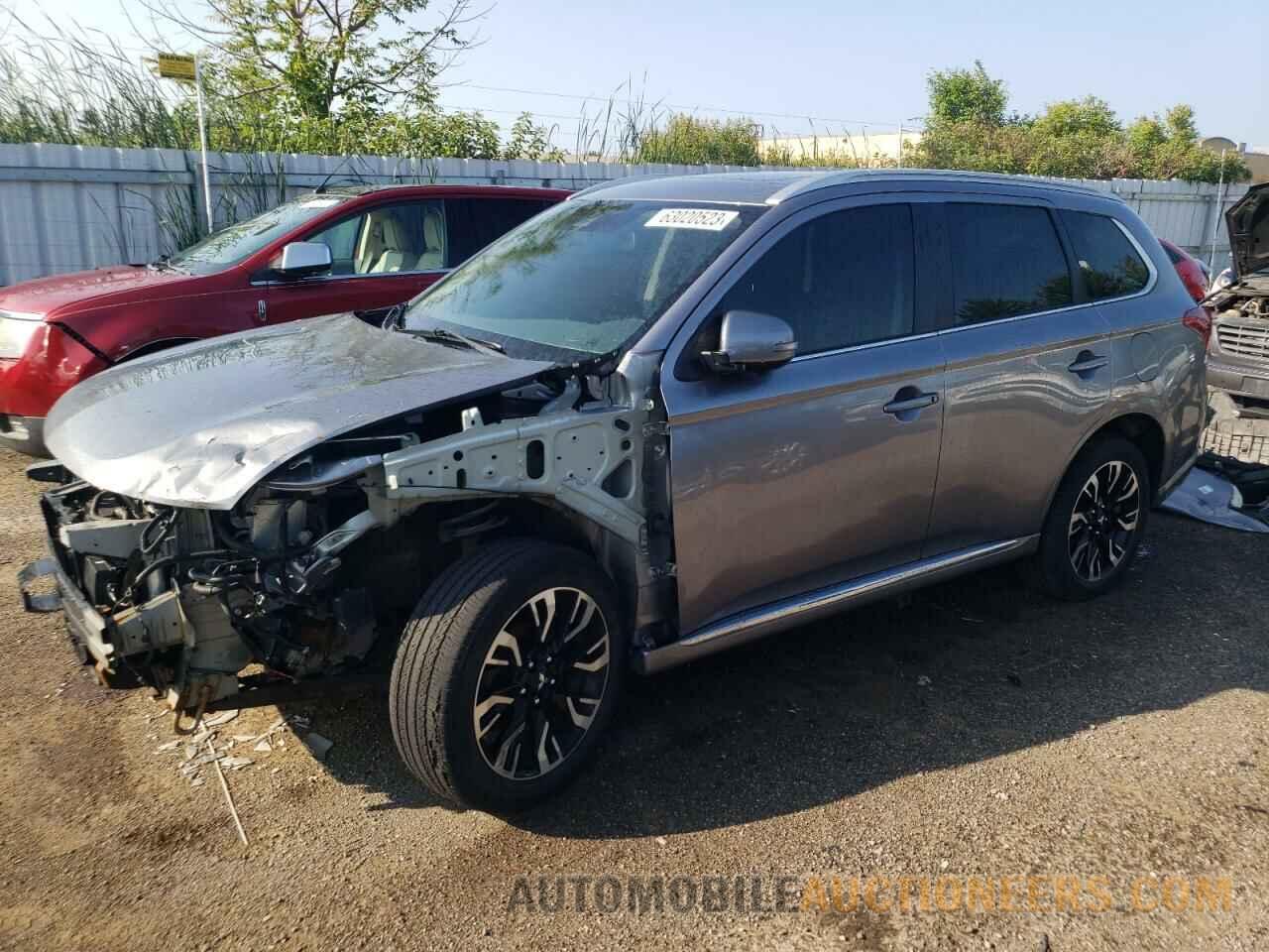 JA4J24A55JZ616980 MITSUBISHI OUTLANDER 2018