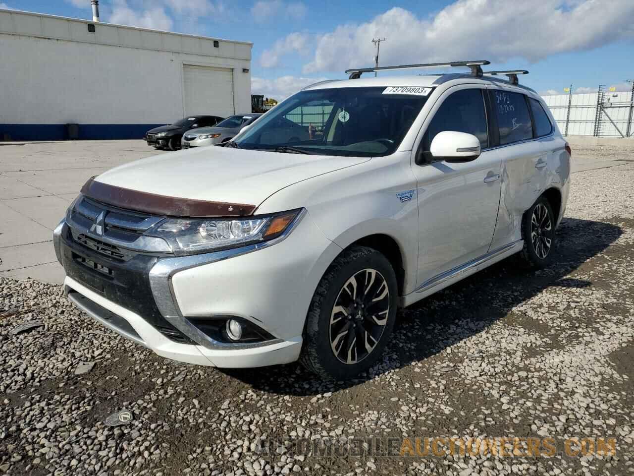 JA4J24A56JZ030885 MITSUBISHI OUTLANDER 2018