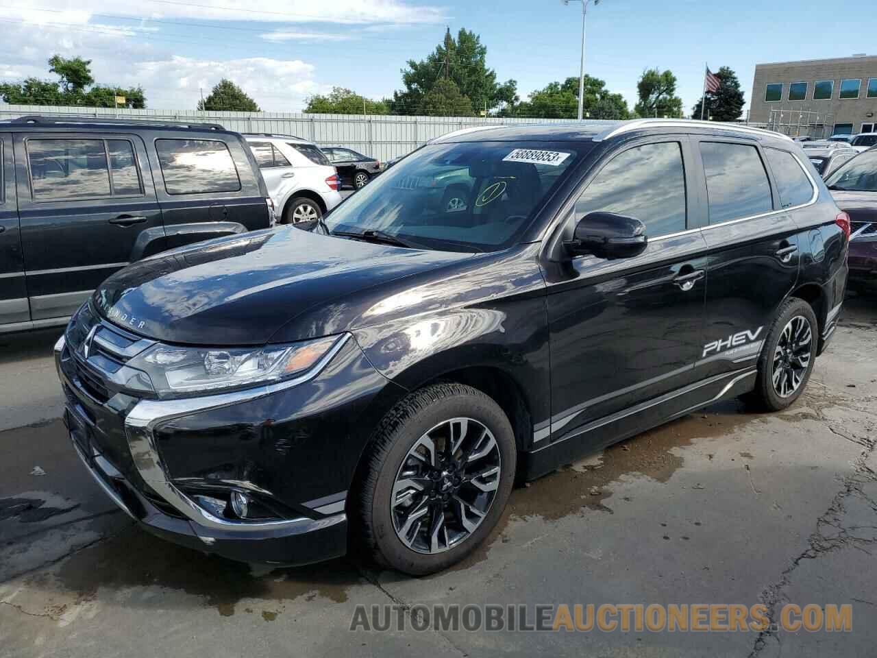 JA4J24A56JZ033270 MITSUBISHI OUTLANDER 2018