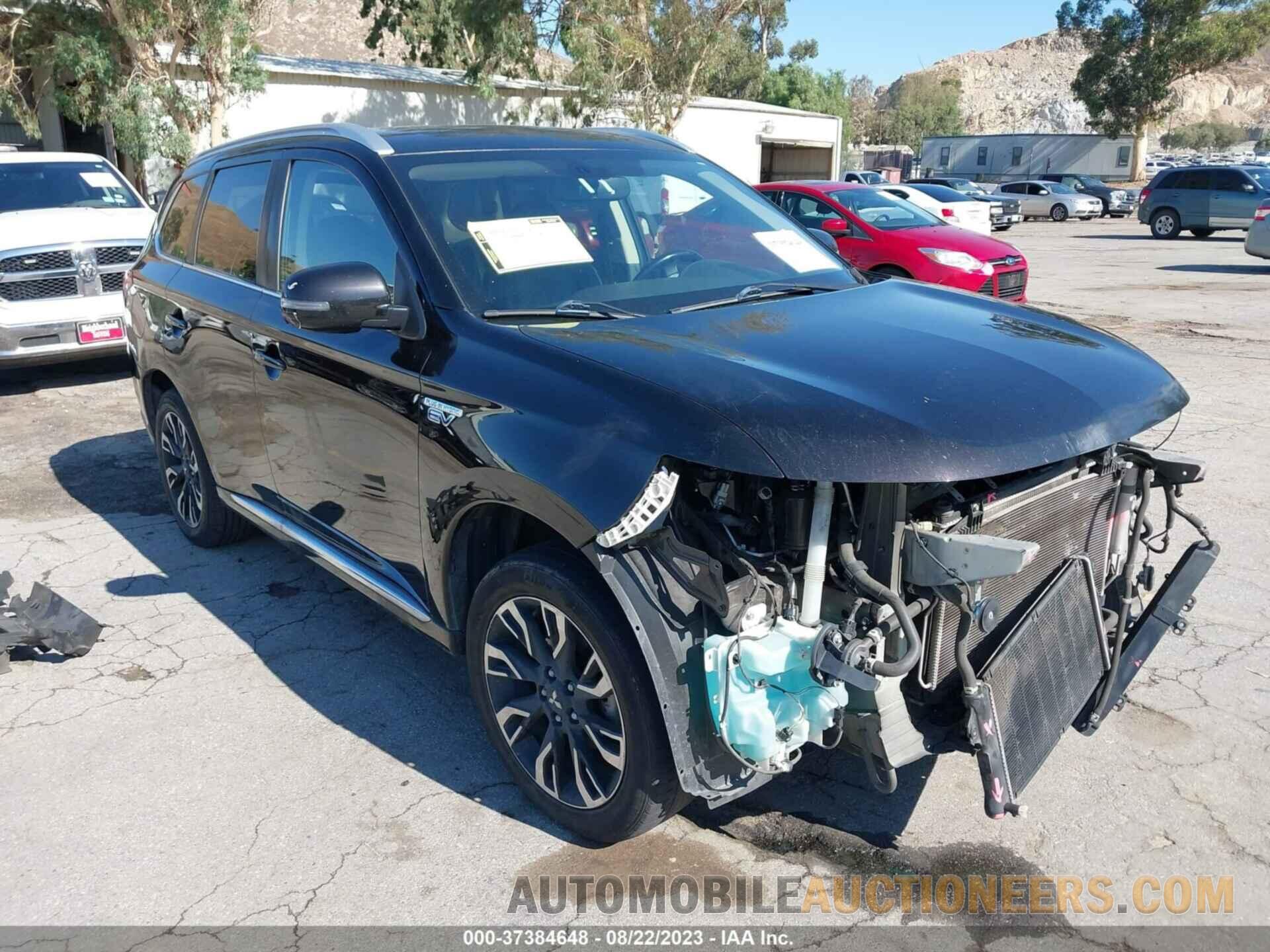 JA4J24A56JZ046133 MITSUBISHI OUTLANDER PHEV 2018