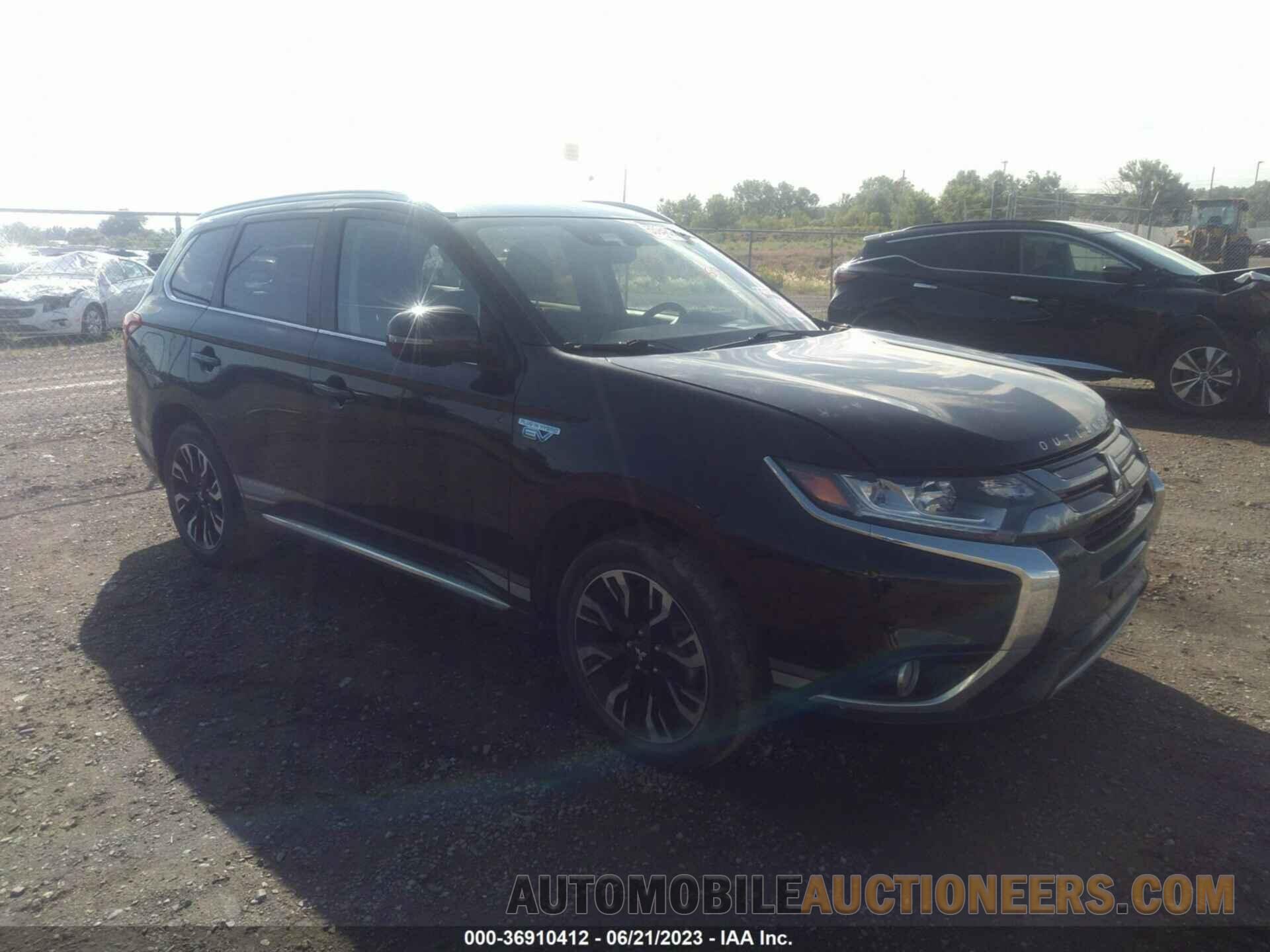 JA4J24A56JZ067967 MITSUBISHI OUTLANDER PHEV 2018