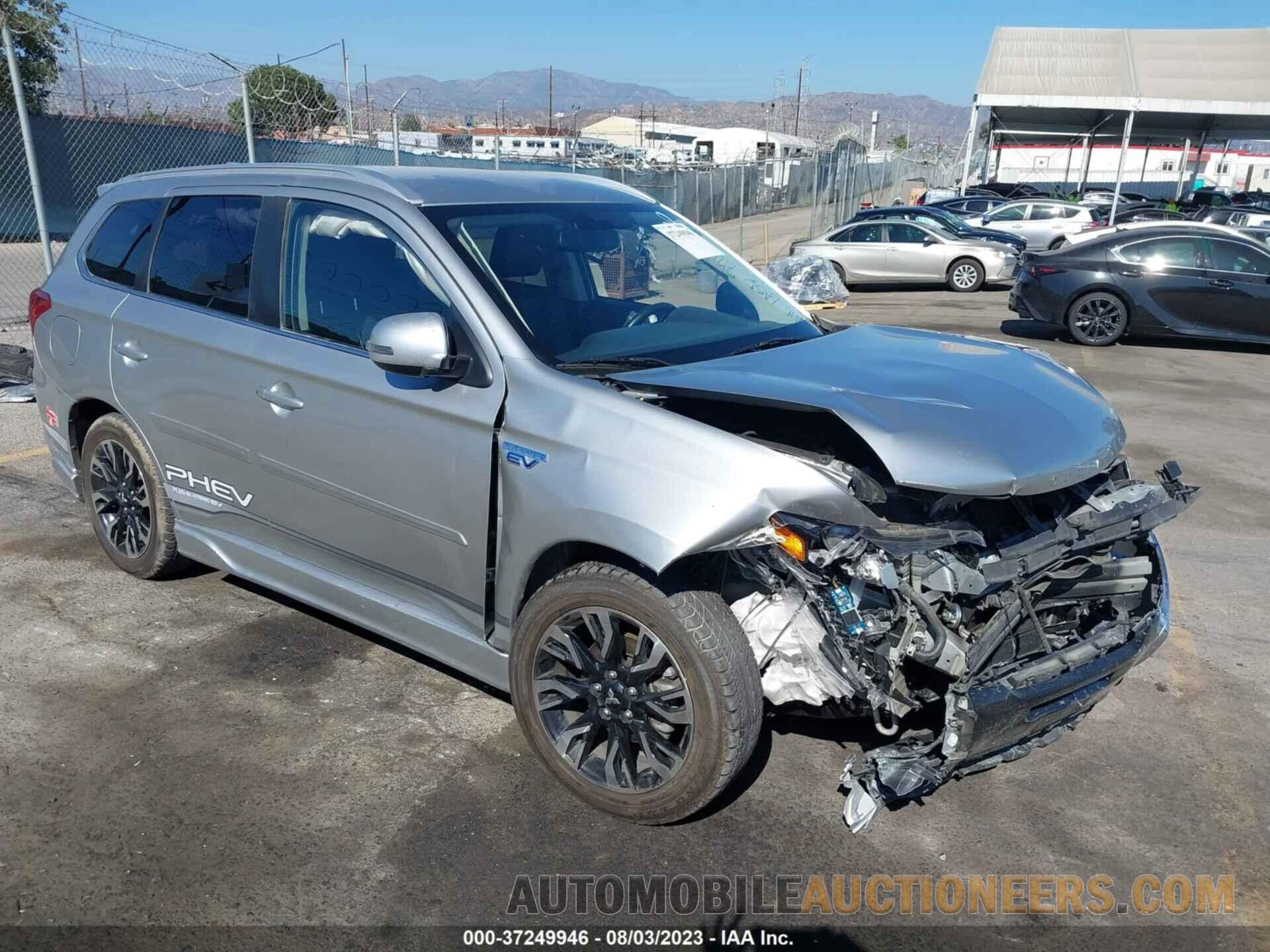 JA4J24A56JZ070092 MITSUBISHI OUTLANDER 2018