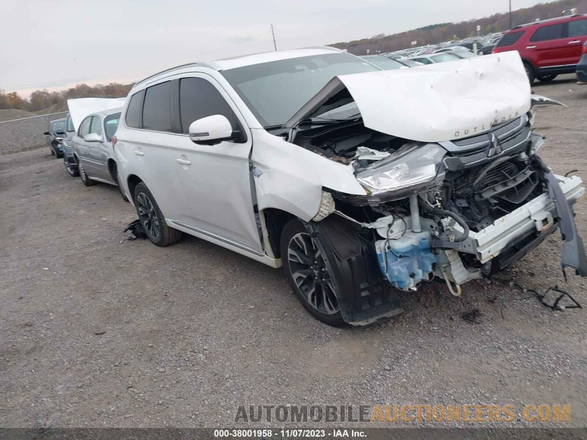 JA4J24A56JZ071789 MITSUBISHI OUTLANDER PHEV 2018