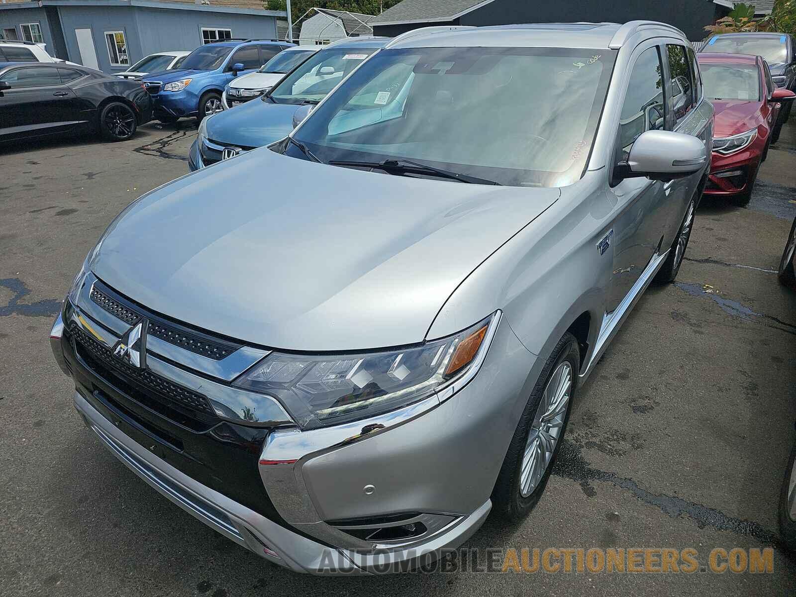 JA4J24A56KZ051964 Mitsubishi Outlander PHEV 2019