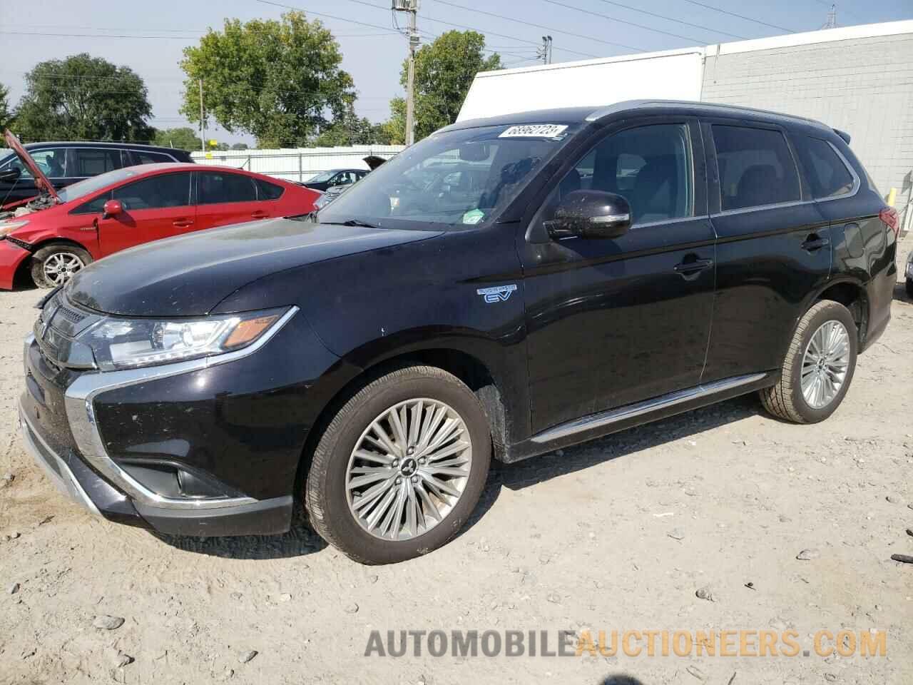 JA4J24A56KZ054766 MITSUBISHI OUTLANDER 2019