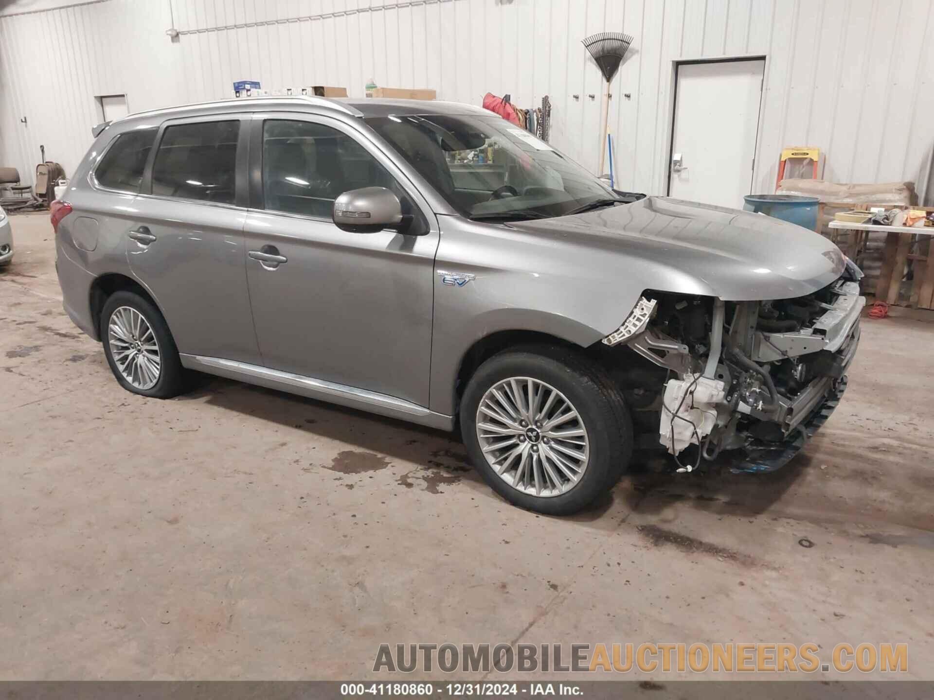 JA4J24A56LZ010123 MITSUBISHI OUTLANDER PHEV 2020