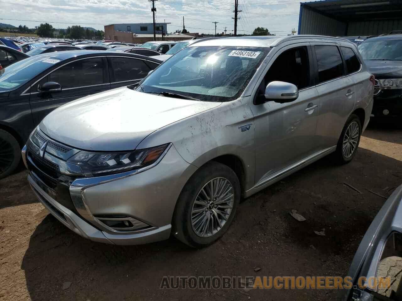 JA4J24A56LZ029464 MITSUBISHI OUTLANDER 2020