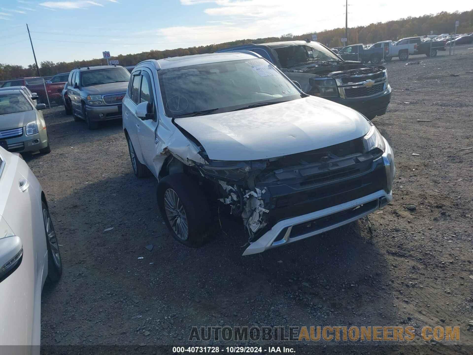 JA4J24A56LZ038827 MITSUBISHI OUTLANDER PHEV 2020