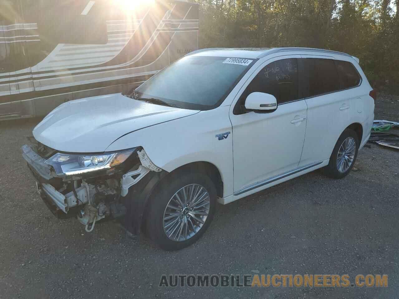 JA4J24A56LZ606798 MITSUBISHI OUTLANDER 2020