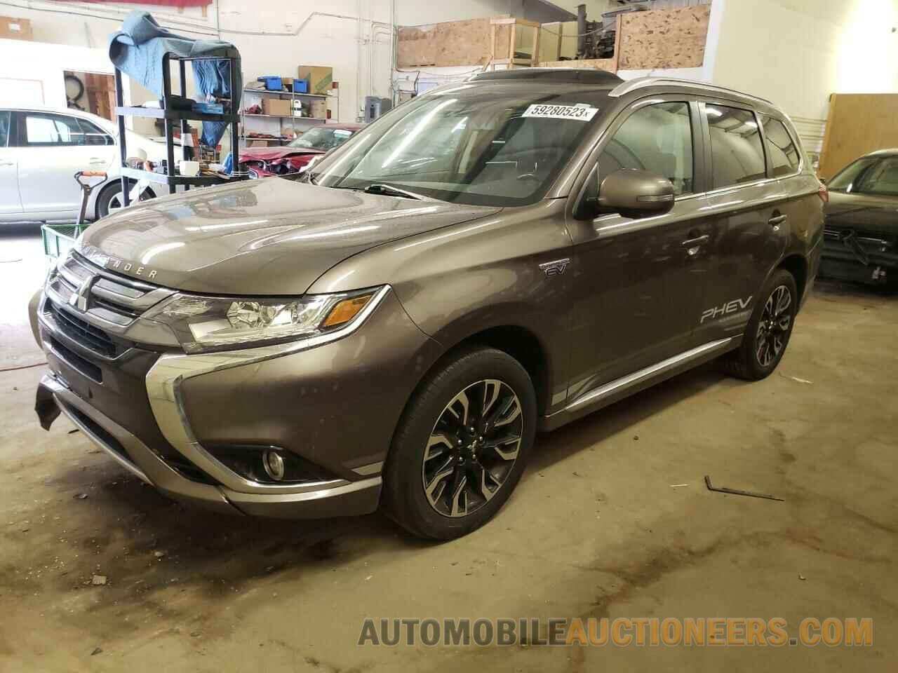 JA4J24A57JZ031169 MITSUBISHI OUTLANDER 2018