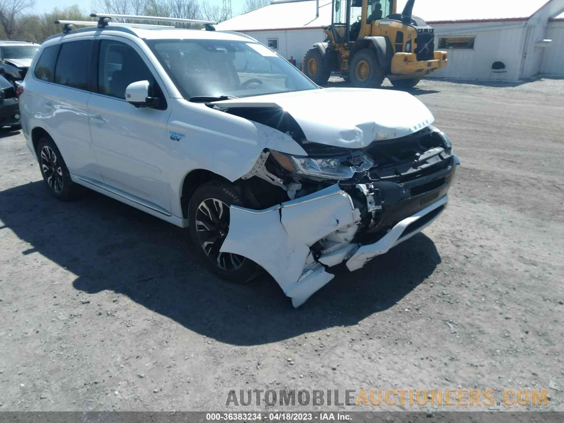 JA4J24A57JZ035982 MITSUBISHI OUTLANDER PHEV 2018