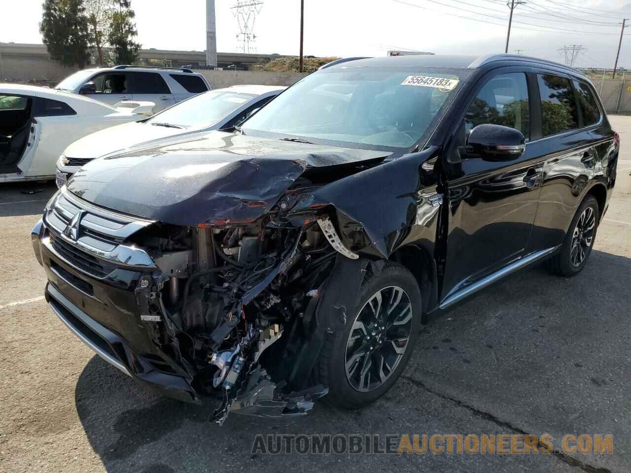 JA4J24A57JZ043483 MITSUBISHI OUTLANDER 2018