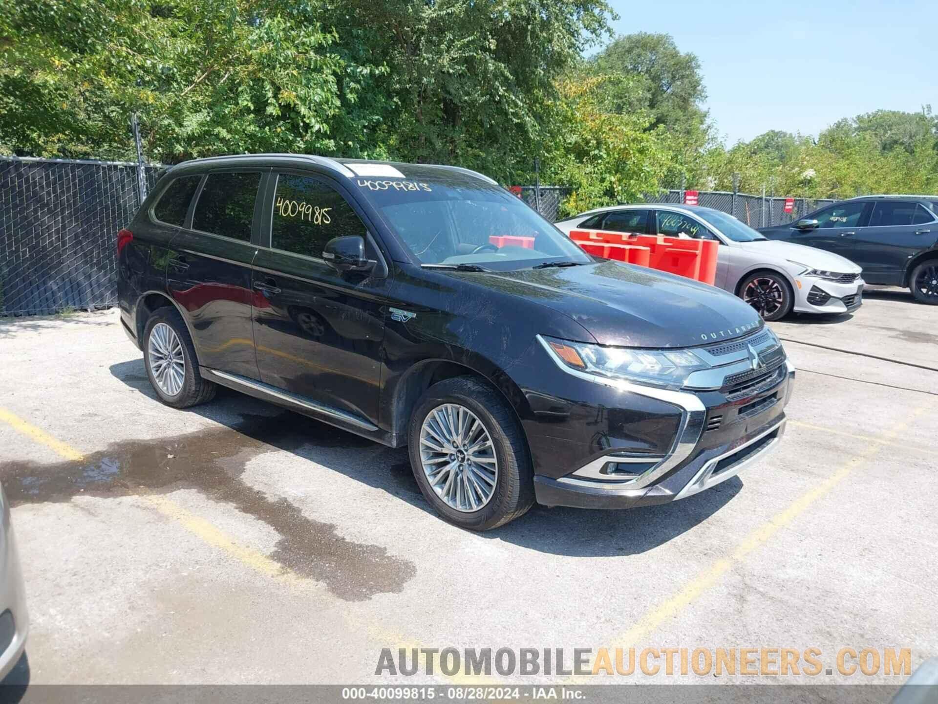 JA4J24A57KZ048149 MITSUBISHI OUTLANDER PHEV 2019